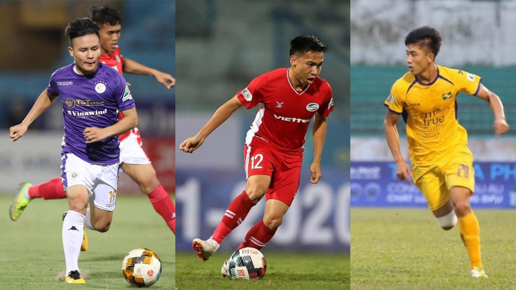 Quang Hải, dấu ấn xứ Nghệ và 4 điểm nhấn sau loạt trận đầu tiên giai đoạn 2 V-League