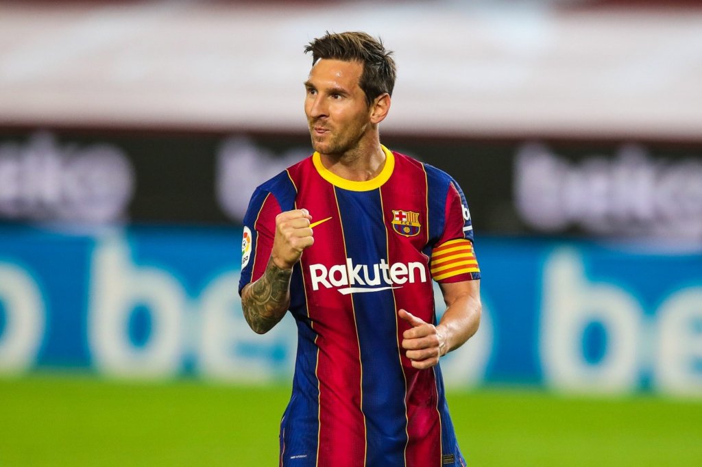 5 kỷ lục mà Messi có thể đạt được tại cúp C1 trong mùa giải năm nay