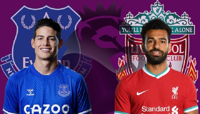 5 lý do để chờ đợi derby Merseyside giữa Everton với Liverpool