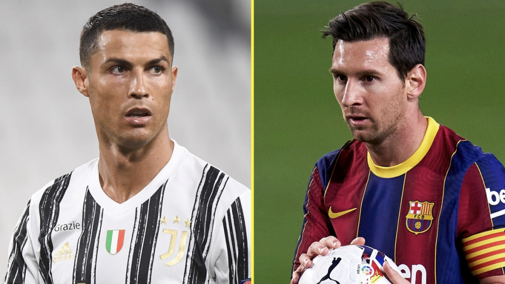 Đã rõ khả năng Ronaldo đối đầu Messi ở Cúp C1