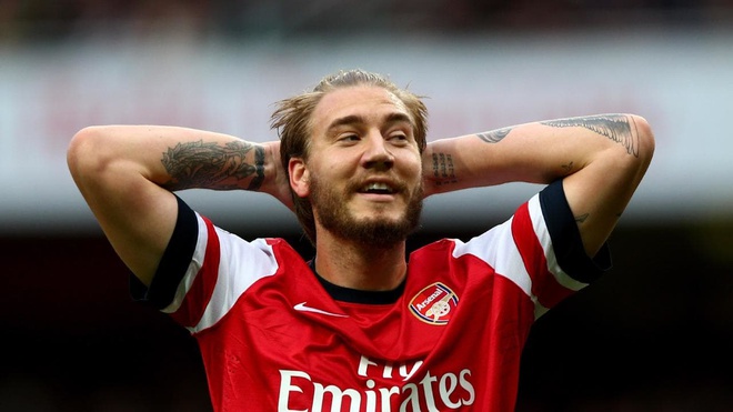 “Lord” Bendtner: 