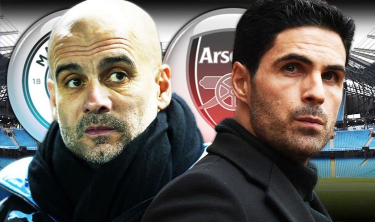 Guardiola nhắn nhủ tới Arteta trước đại chiến Man City - Arsenal