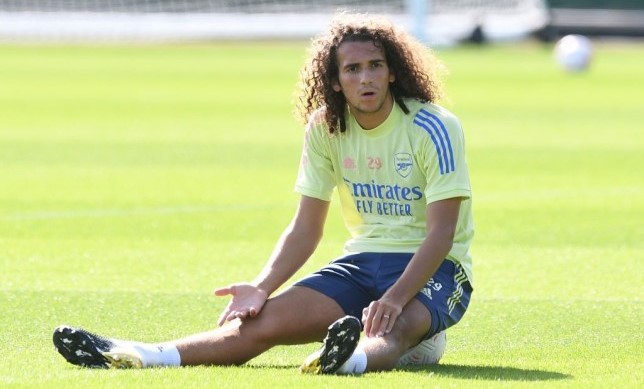 Arsenal chốt được đối tác vụ Guendouzi vào phút chót