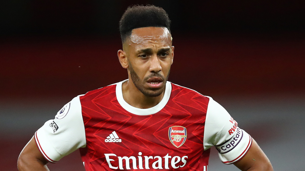 Arsenal đón hung tin từ Aubameyang, nguy cơ lỡ đại chiến Man City