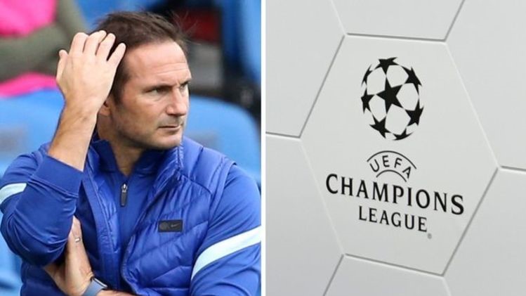 Chelsea chốt danh sách tham dự Cúp C1, Lampard gạch 2 cái tên