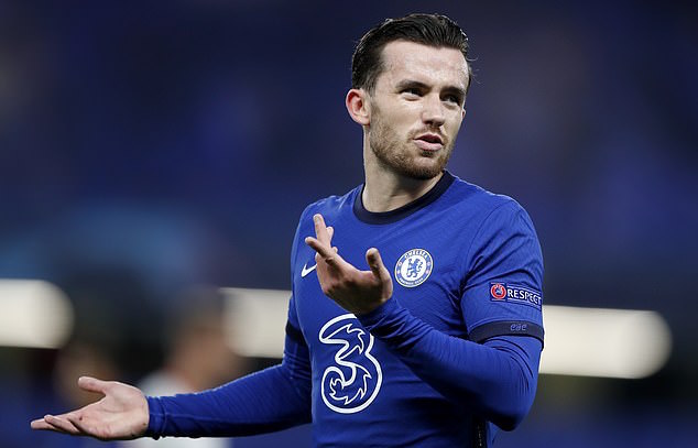 Chelsea không thắng, Chilwell vẫn hạnh phúc vì một điều với CLB