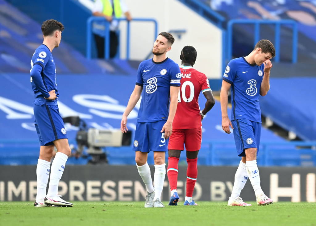 Chelsea: Loay hoay đi tìm sự ổn định