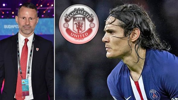 Chưa chính thức tới MU, Cavani đã được huyền thoại đội bóng bảo vệ