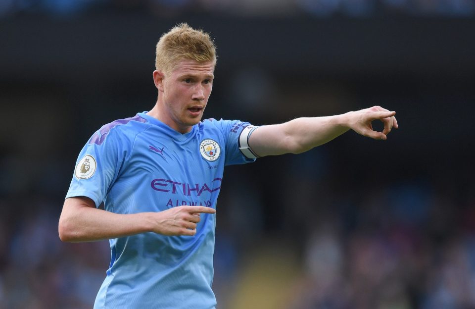 De Bruyne khiến fan Man City mừng thầm với chia sẻ về chuyện tương lai