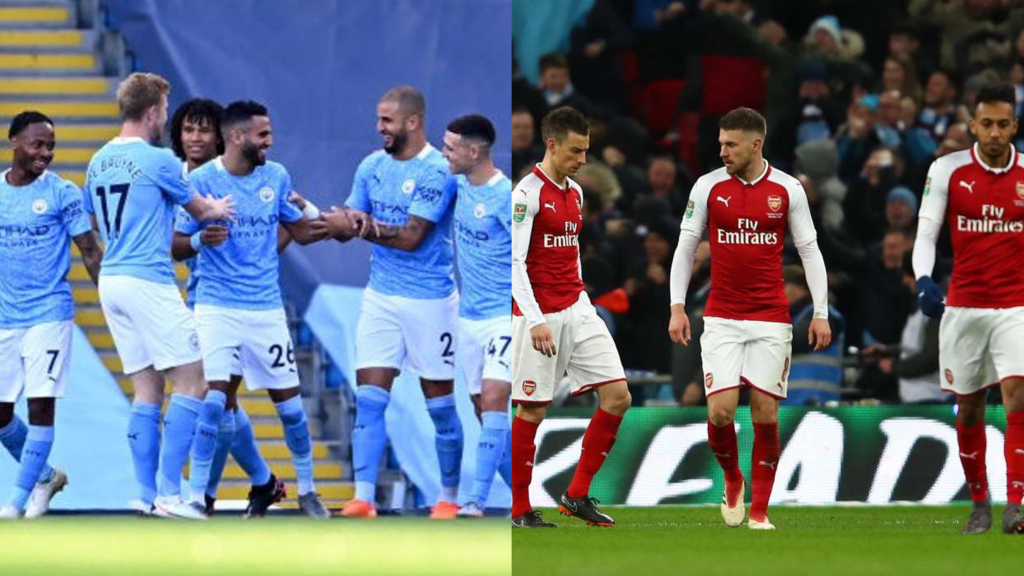 Điểm mạnh nhất của Man City là vấn đề lớn nhất của Arsenal