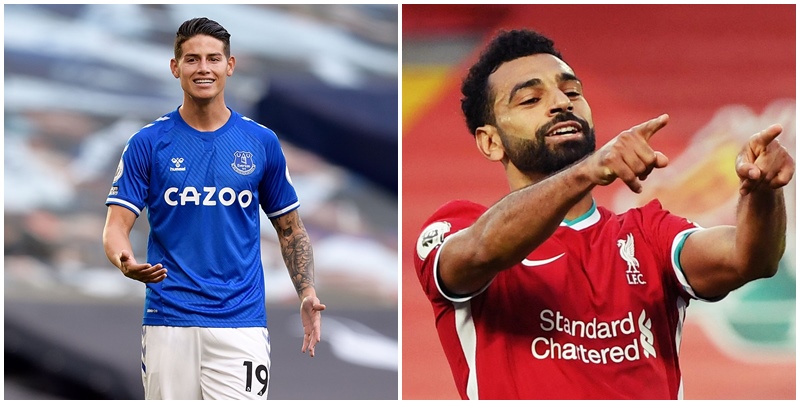 5 cái tên hứa hẹn sẽ tỏa sáng ở đại chiến Everton – Liverpool?