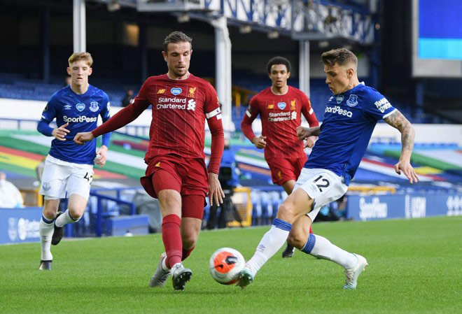 Lý do khiến Everton – Liverpool ở vòng 5 sẽ là trận derby Merseyside hấp dẫn nhất lịch sử?