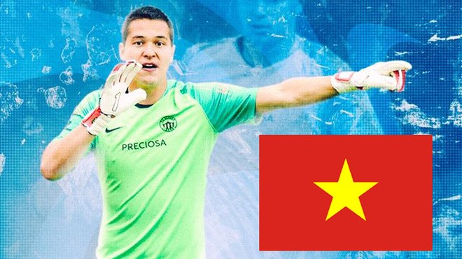 Filip Nguyễn sắp về Việt Nam hoàn thành việc nhập tịch