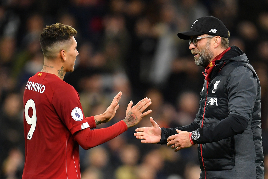 Firmino khủng hoảng trước derby với Everton, Klopp chỉ nói một điều