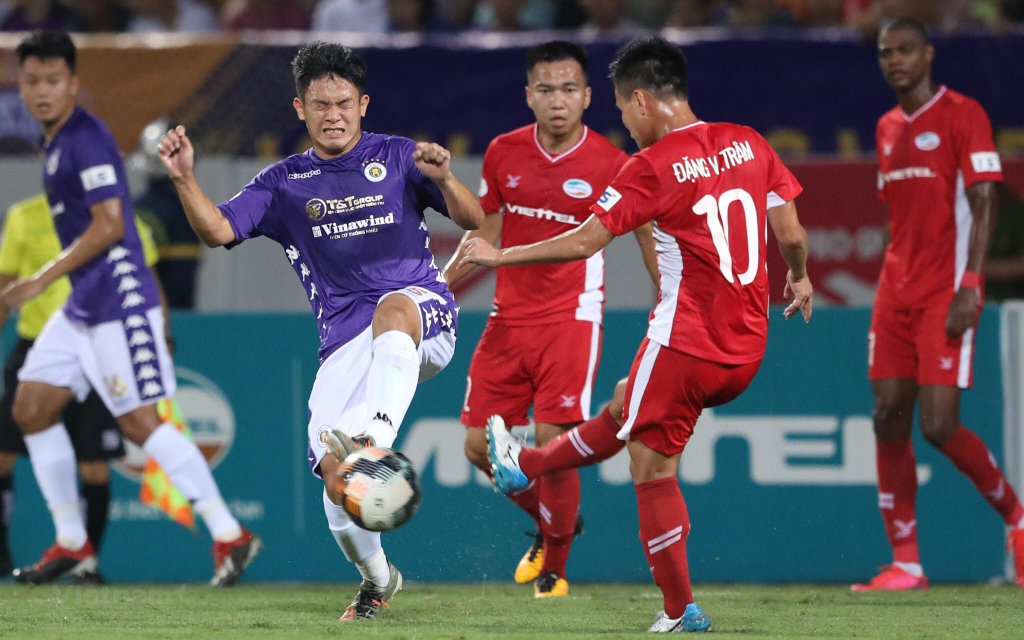 “Chung kết” V.League giữa Viettel - Hà Nội FC làm khó khán giả với quy định chưa từng có