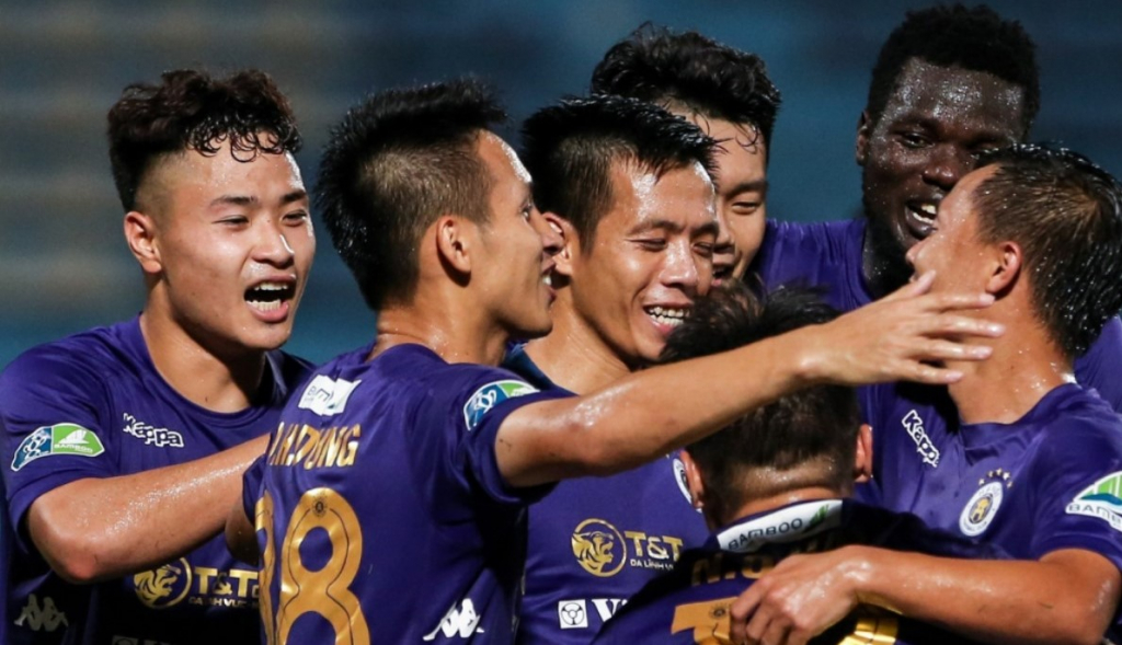 Hà Nội FC chiếm ưu thế lớn nhất trong cuộc đua vô địch V-league 2020