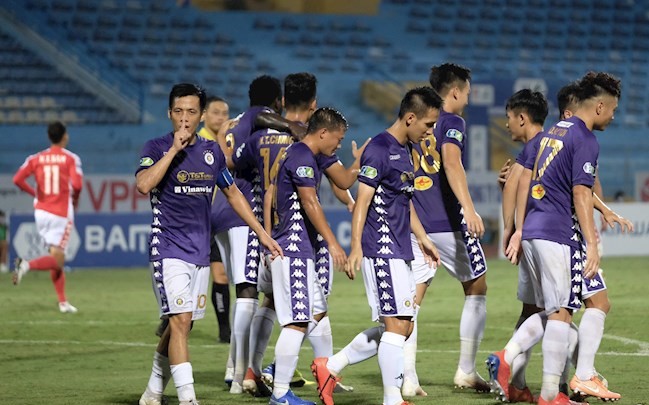 Hà Nội FC - TP.HCM: Sẽ là “thiên đường