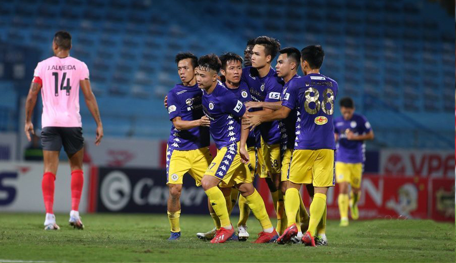 Giải mã HL Hà Tĩnh, Hà Nội FC phả hơi nóng vào cuộc đua vô địch