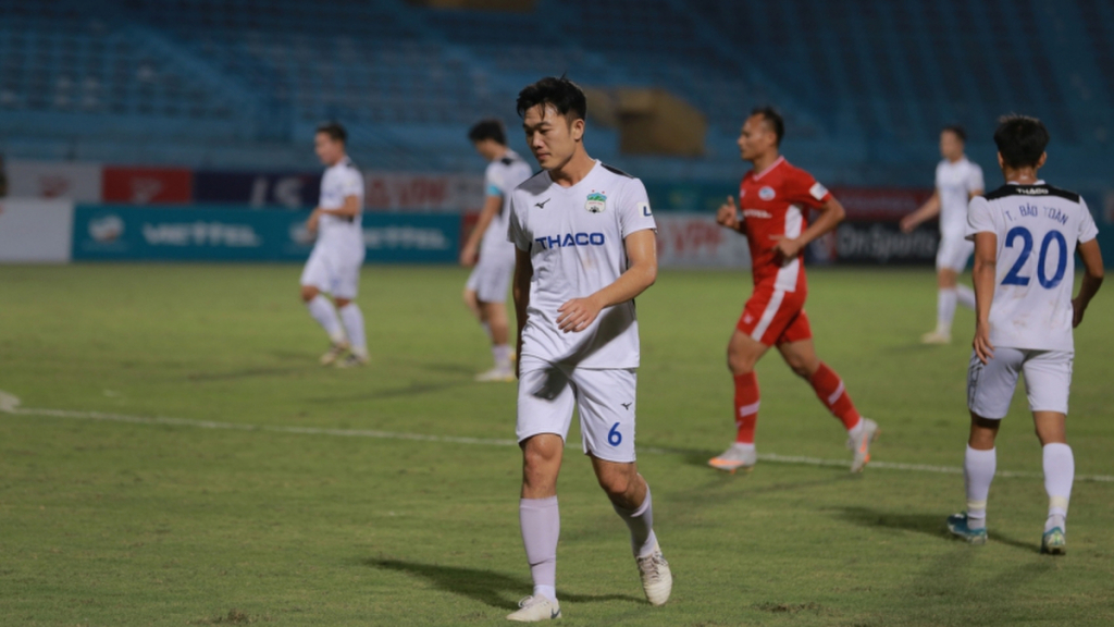 HAGL: “Rổ đựng bóng” của nhóm đua vô địch V-league 2020