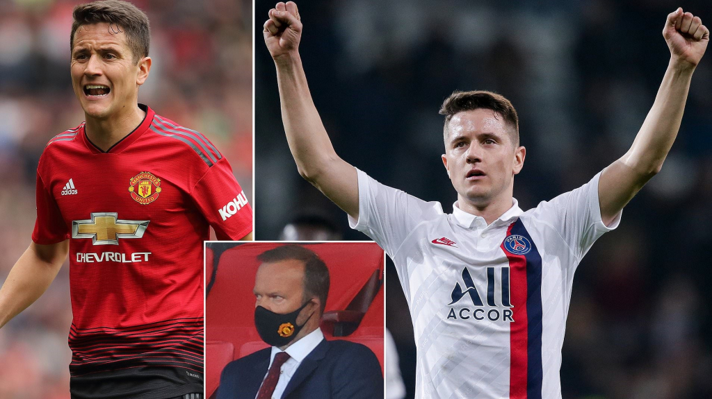 Herrera vén màn sự thật vụ chia tay MU, đến PSG