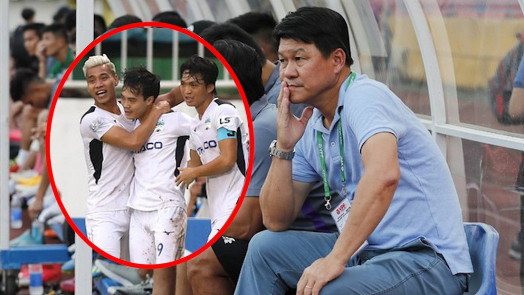 HLV Sài Gòn FC sợ sân của HAGL hơn cả Hà Nội FC