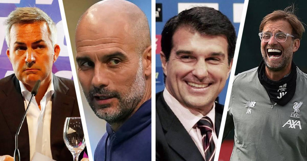 Klopp tới Barcelona, Pep Guardiola trở lại và lời hứa từ 4 ứng viên cho ghế chủ tịch CLB