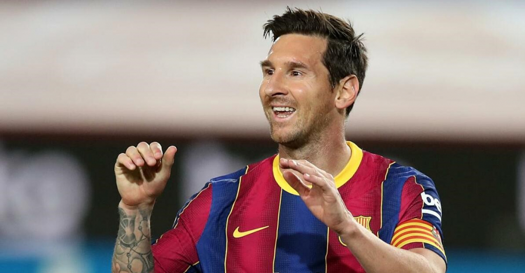 Koeman: “Cầu thủ Barca phải chạy rất nhiều đề phục vụ Messi”