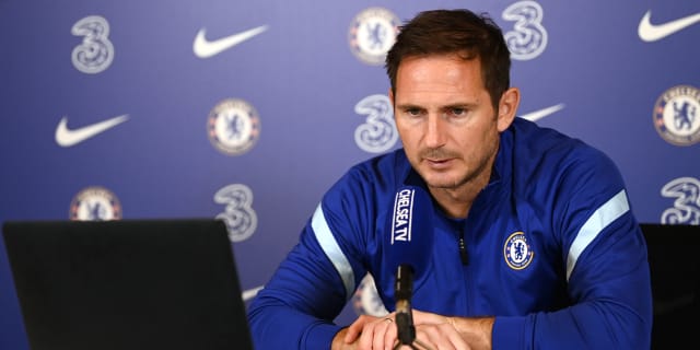 Lampard mang tin cực vui tới cho fan Chelsea trước đại chiến Sevilla