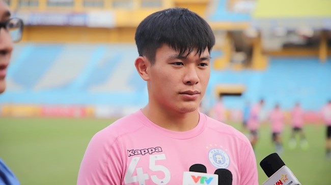 “Văn Hậu đệ nhị” tự tin cùng Hà Nội FC hạ gục TP.HCM