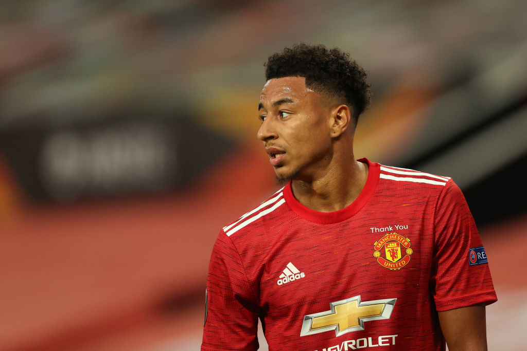 MU sắp đón chào sự trở lại của Jesse Lingard