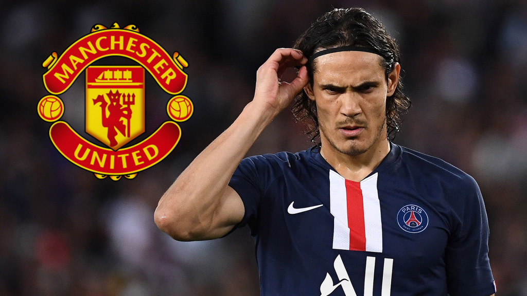 MU chiêu mộ Cavani: Thấy âu lo trong niềm vui nhỏ