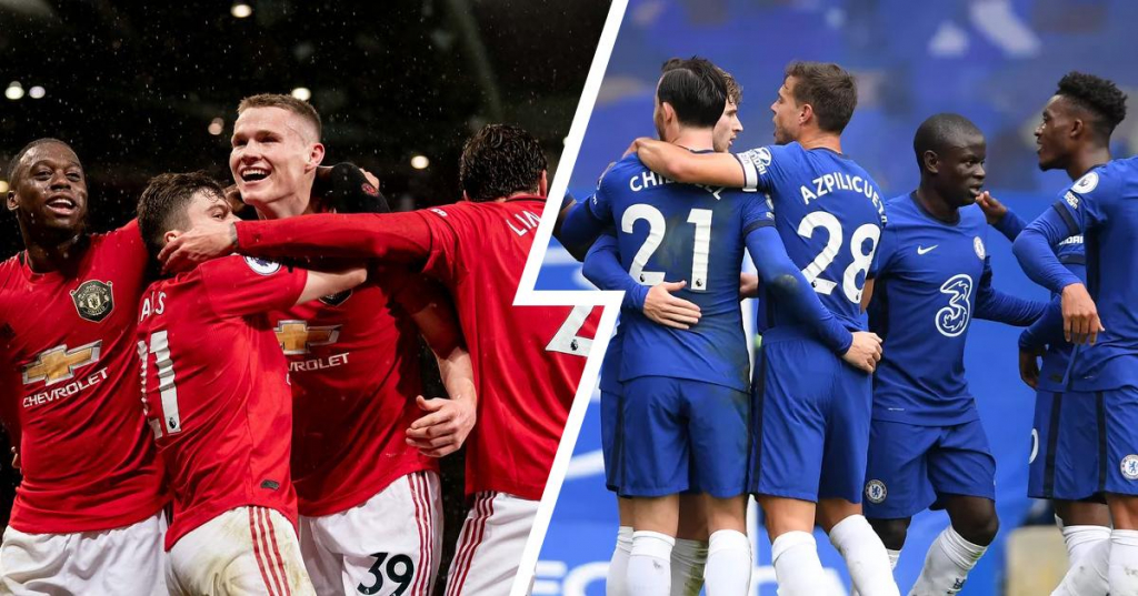 5 thông số đáng chú ý trước trận MU vs Chelsea