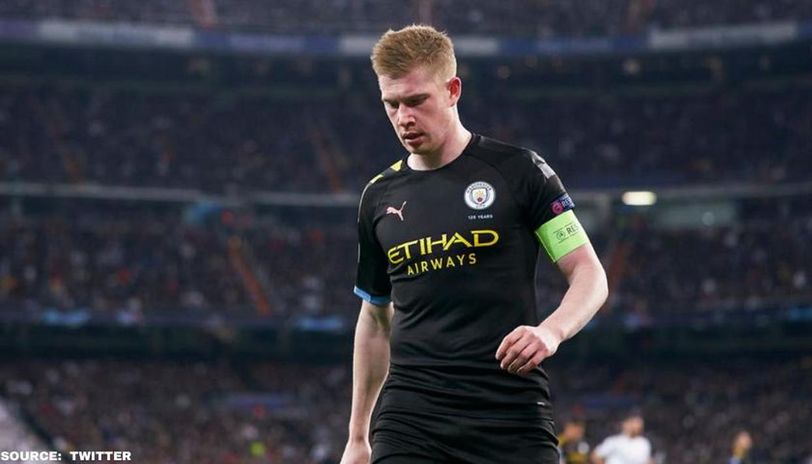 De Bruyne báo nguy cho Man City trước trận gặp Arsenal