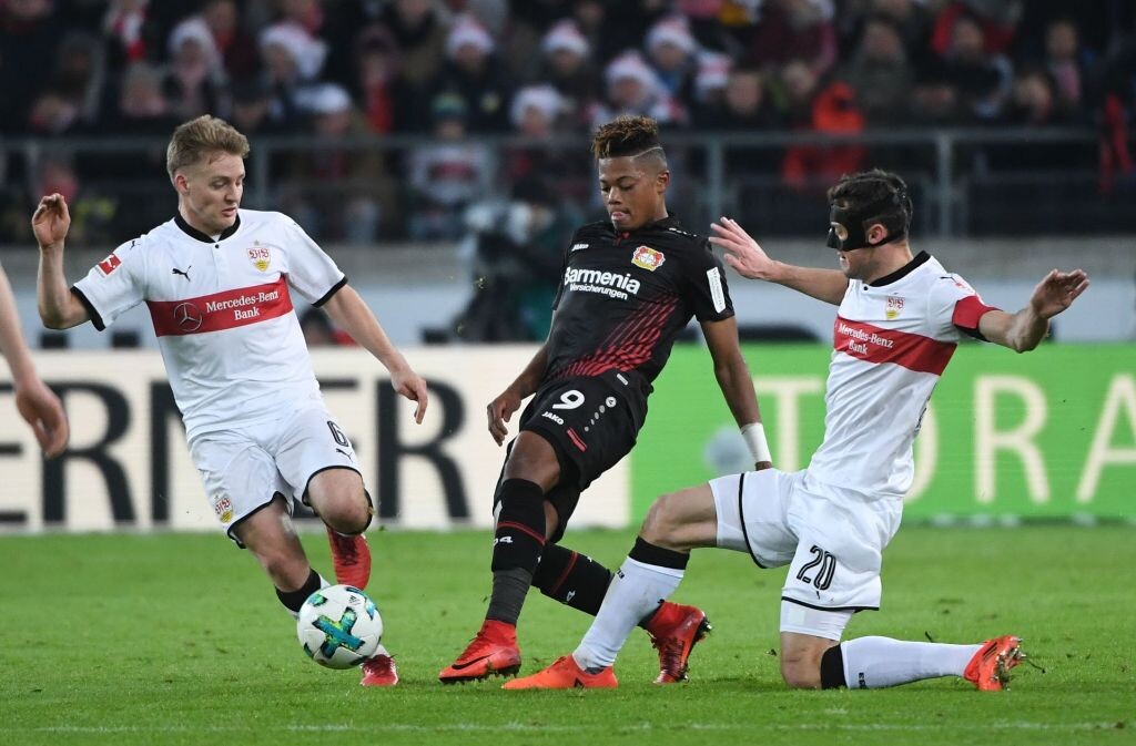 Soi kèo Leverkusen vs Stuttgart, 21h30 ngày 12/11, Bundesliga