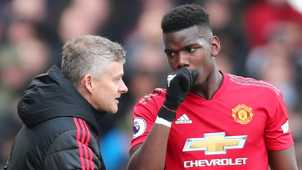 Pogba “tỏ tình” Real, Solskjaer tuyên bố cứng