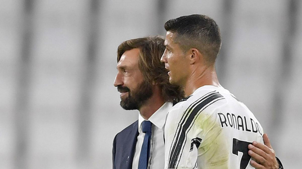 Pirlo ra yêu cầu cho Ronaldo ngày trở lại với Juventus