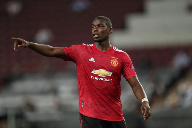 Pogba công khai muốn tới Real Madrid, MU âu lo