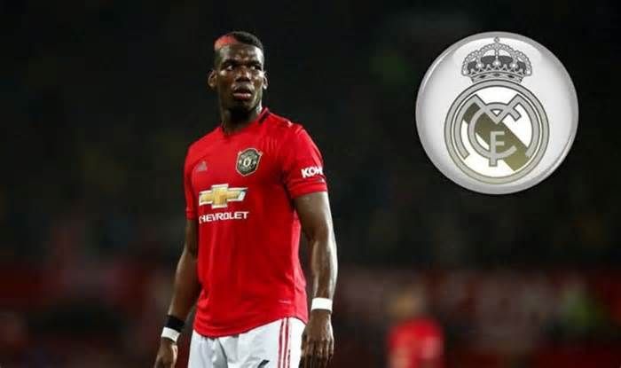 Pogba – Real Madrid: Chuyện tình 4 năm và cái nhún vai cùng tiếng thở dài