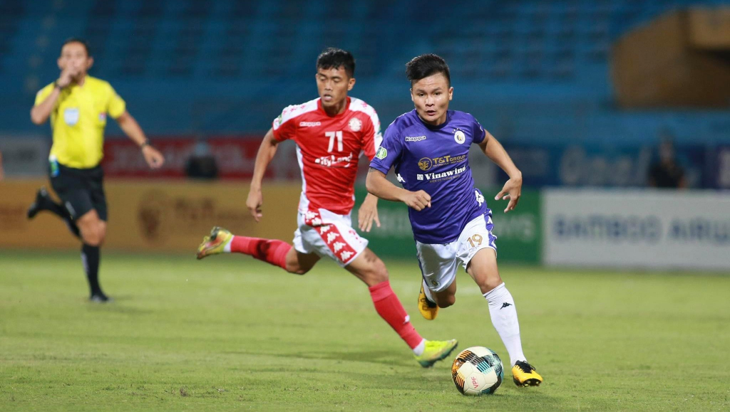 Quang Hải – Ngôi sao hy vọng của Hà Nội FC