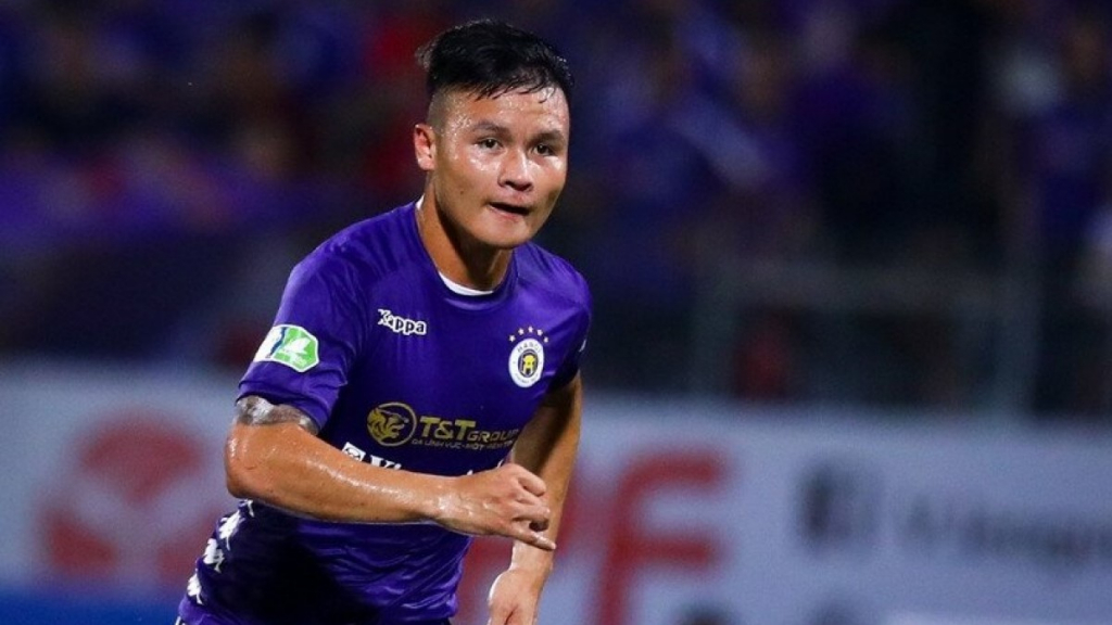 Quang Hải thổ lộ bí quyết “hồi sinh” cùng Hà Nội FC