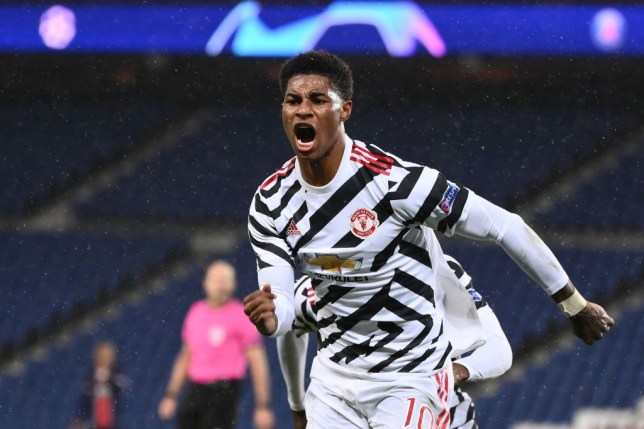 Rashford bất ngờ được tiếp lửa bởi cái tên không ngờ trước đại chiến MU - Chelsea