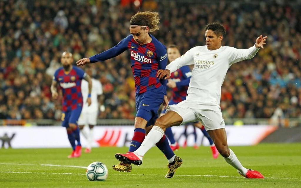 Real Madrid và Barcelona sẽ ra sân với đội hình nào tại El Clasico?