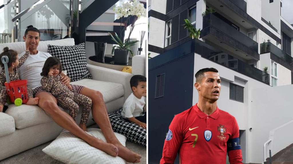 Ronaldo bị trộm đột nhập dinh thự, lấy đi một vật không ai ngờ tới