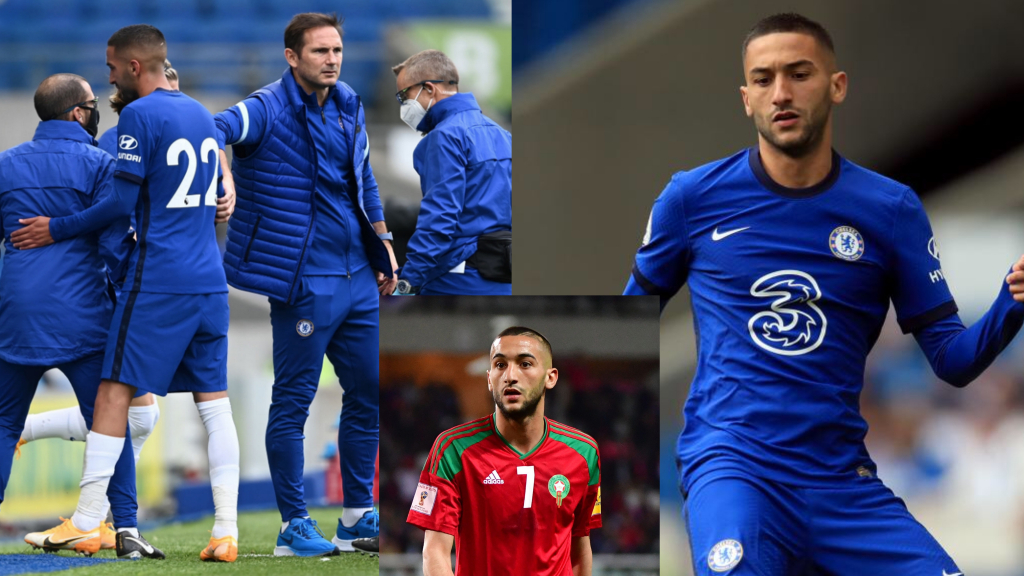 Ziyech tỏa sáng rực rỡ, Chelsea thở phào nhẹ nhõm