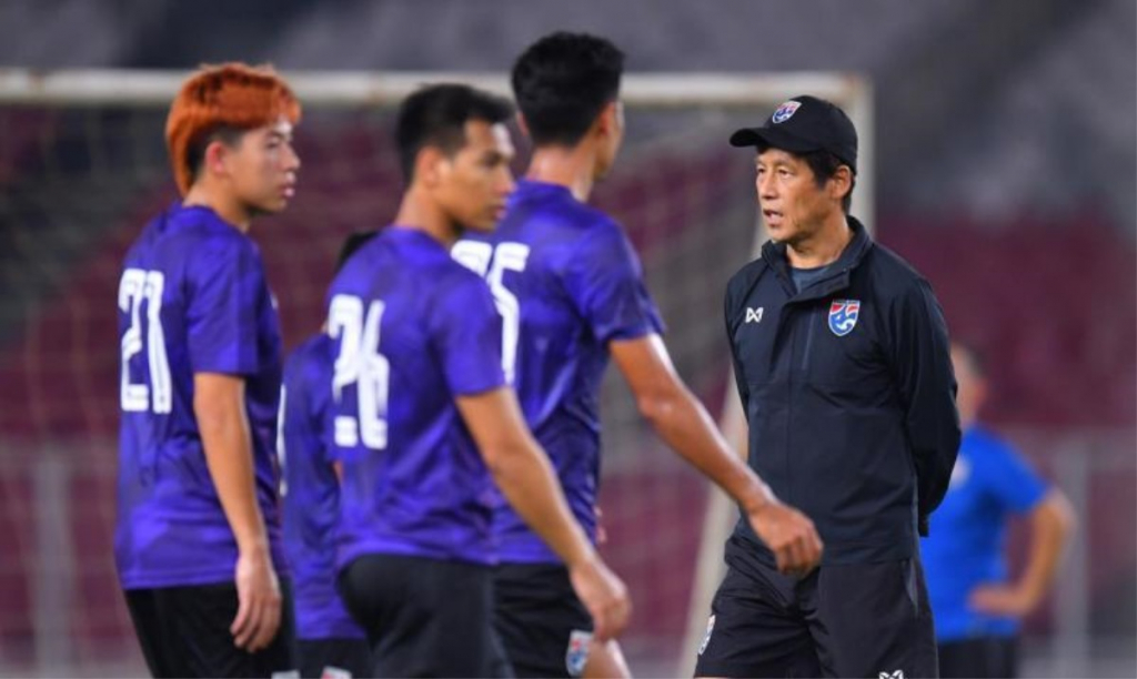 Thái Lan, Malaysia tìm cách “gỡ rối” tại vòng loại World Cup 2022