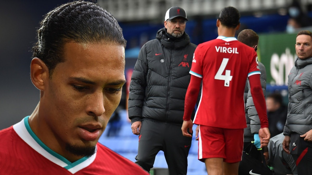 Thiếu Van Dijk, nội bộ Liverpool ngầm “chia rẽ”?