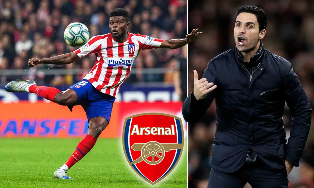 Phân tích: Tại sao Thomas Partey là phương án mà Arsenal đang kiếm tìm?