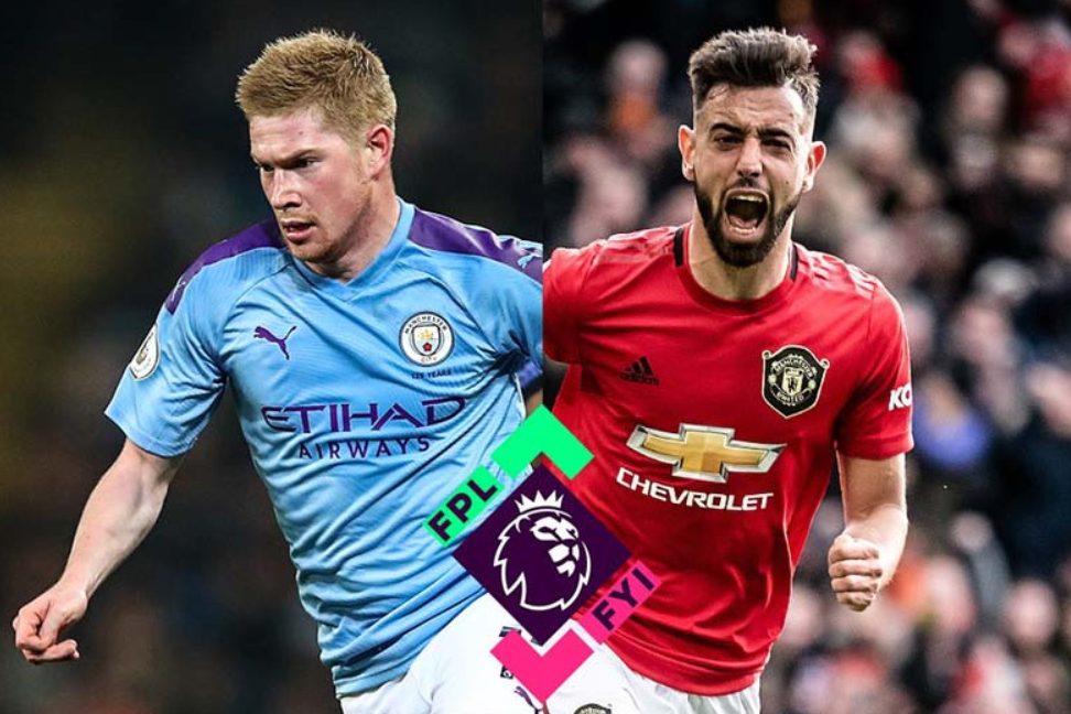 Top 10 hộ công hàng đầu thế giới: Bất ngờ vị trí của Bruno Fernandes và De Bruyne