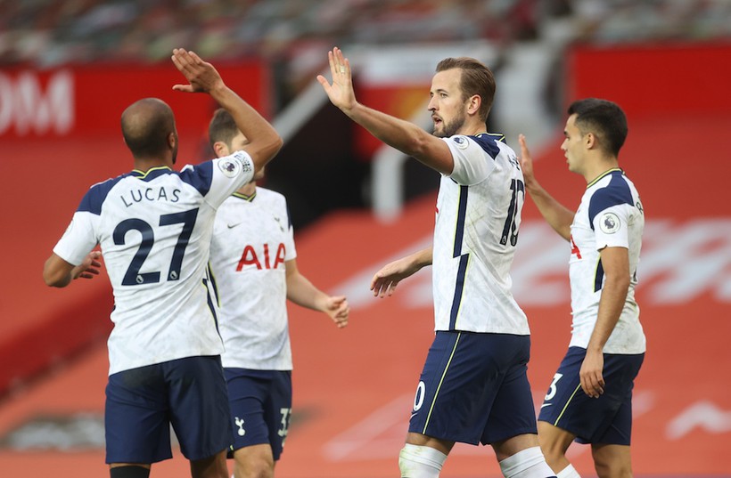 Tottenham thắng MU 6-1, Mourinho gửi lời nhắn nhủ tới Solskjaer và đội bóng cũ