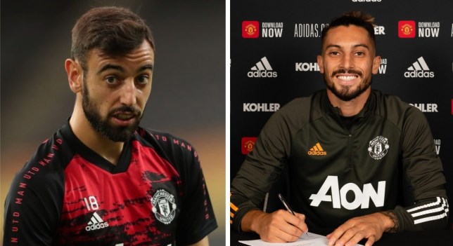 Tân binh Telles hé lộ màn chào hỏi ấm áp từ Bruno Fernandes